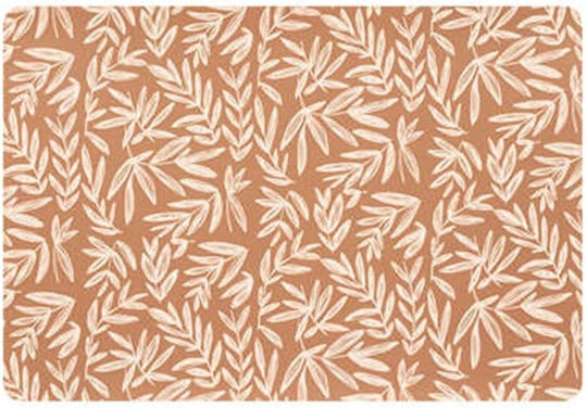 Atmosphera Platzdeckchen Kunststoff Braun 45x30cm 1Stück