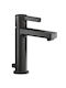 Nobili Mixing Sink Faucet Black