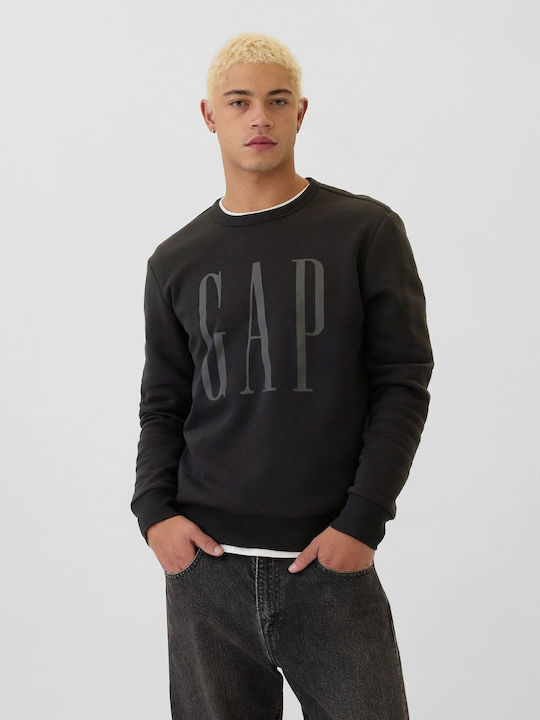 GAP Sweatshirt Black