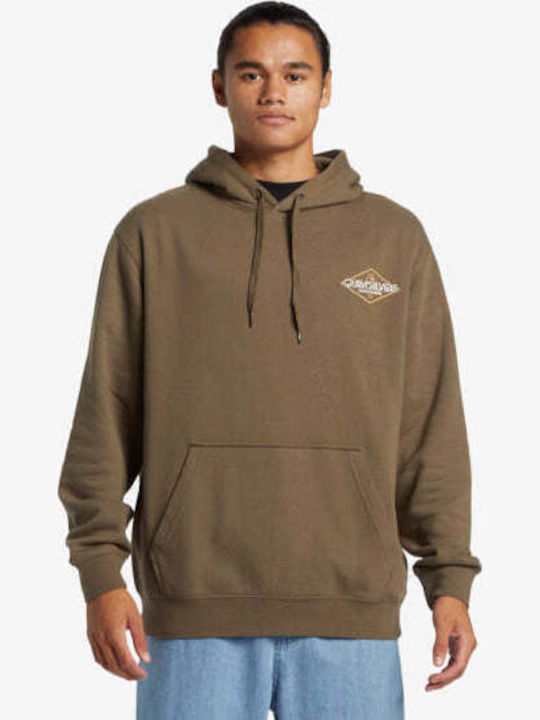 Quiksilver Omni Sweatshirt mit Kapuze Canteen