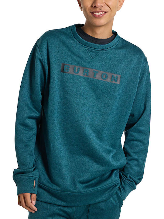 Burton Herren Sweatshirt Grün