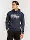 Jack & Jones Herren Sweatshirt Blue