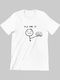 Παιδικό T-shirt White