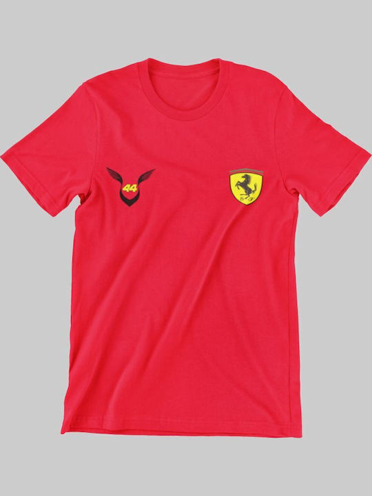 Παιδικό T-shirt Red