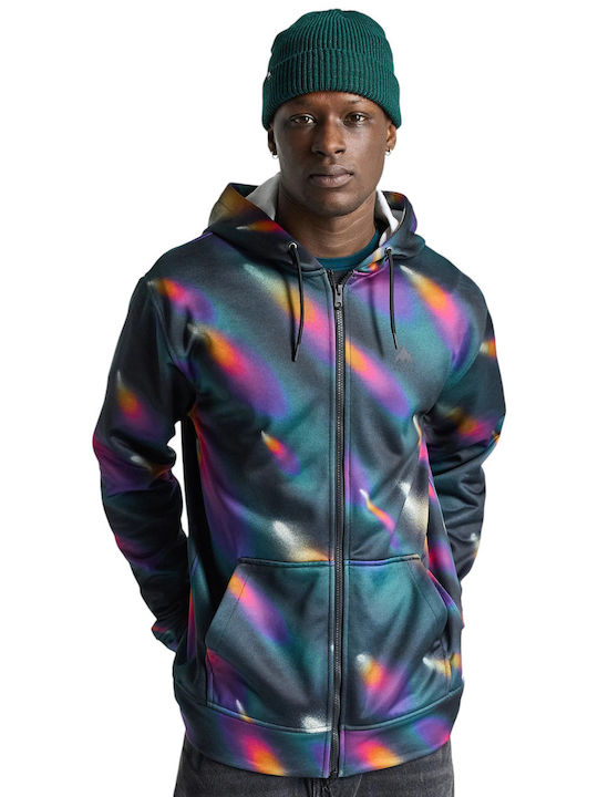 Burton Men's Sweatshirt Jacket Multi