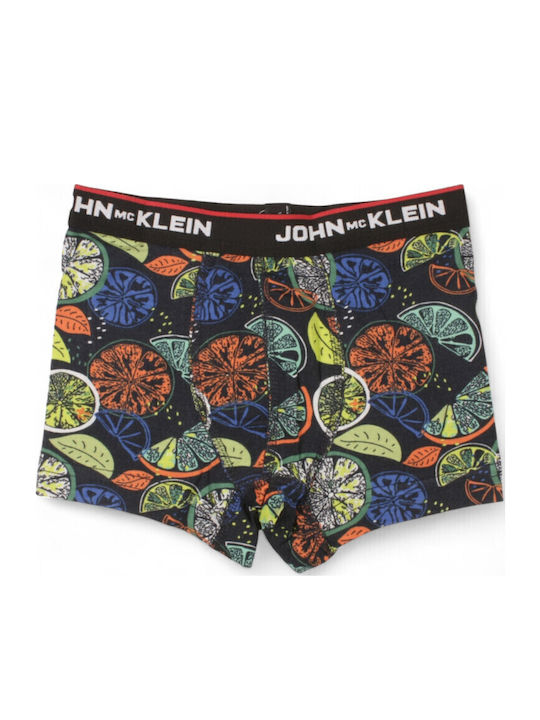 John Mc Klein Boxer pentru copii Lime