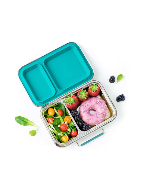 Lekkabox Inox Lunch Box