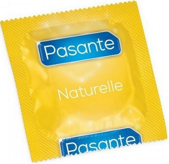 Pasante Кондоми Naturelle 1бр