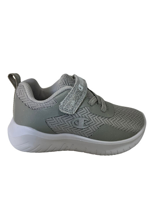 Champion Pantofi Sport pentru Copii Alergare Softy Evolve G Td Gri