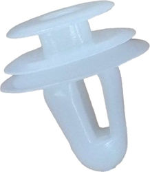 Car Plastic Clips 10pcs