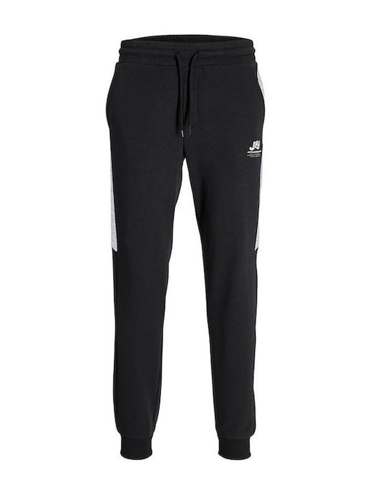 Jack & Jones Men's Sweatpants Black