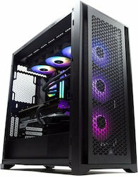 PcCom Desktop PC (i7-14700K/32GB DDR4/2TB SSD/W11 Pro)