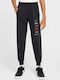 Kids Sweatpants Black Nsw Club