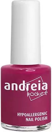 Andreia Professional Glossy Nagellack No 17 10,5ml