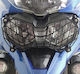 GP Kompozit Motorrad-Scheinwerferschutz Triumph Tiger 800 Schwarz