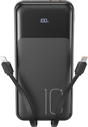 XO PR248 10000mAh 22.5W Schwarz XO PR248 10000mAh 22.5W Schwarz