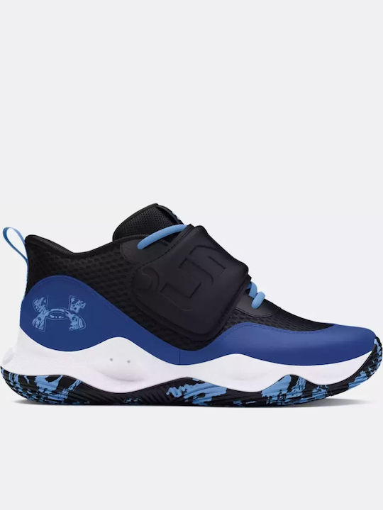 Under Armour Gs Zone BB 2 Αθλητικά Παιδικά Παπο...