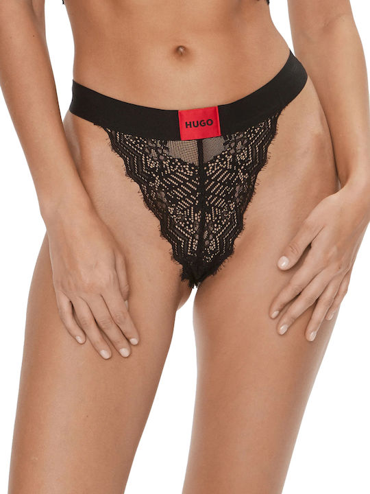 Γυναικείο Slip Black