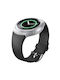 Sport Каишка Силикон Сив (Samsung Gear S2 Sport, Samsung Gear S2 Watch)