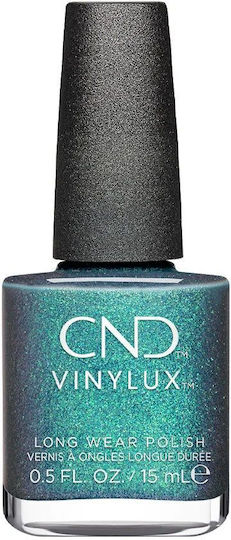 CND Lustruirea De Lungă Durată Oja Luciu Teal-Tricity 15ml
