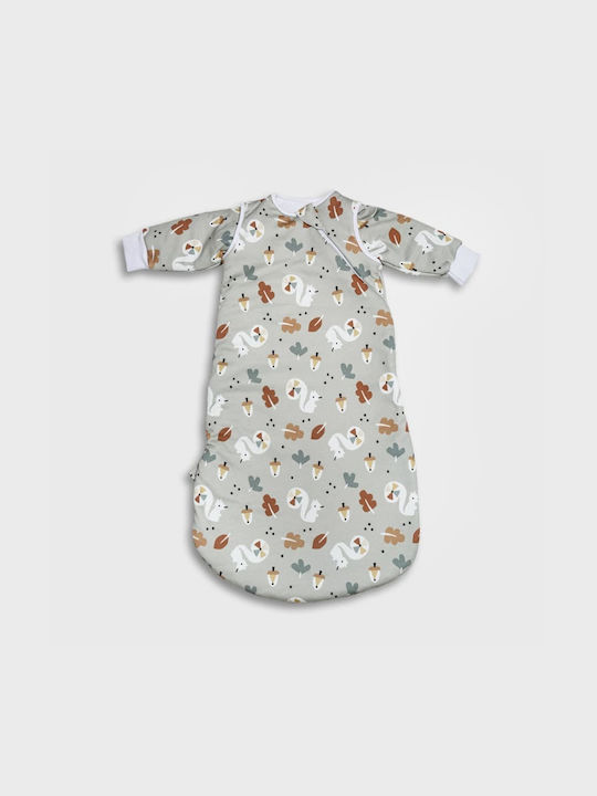 Tender Winter Schlafsack Classic 2.5 Tog Bay Leaf Mint mit abnehmbaren  rmeln 2716-1/0-6m | Skroutz Germany