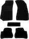 Autopataki Set of Front and Rear Mats 5pcs for ...