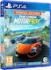 The Crew Motorfest Besonderes Edition PS4 Spiel (Französisch Cover)