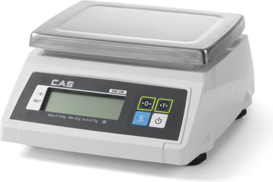 Waterproof Kitchen Scale Calibration 30kg 10g Cas 580387