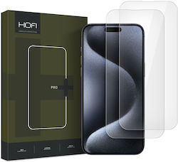 Hofi Pro+ Tempered Glass (iPhone 16)