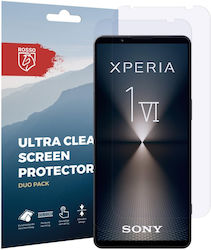Rosso Ultra Clear 2τμχ (Xperia 1 VI)