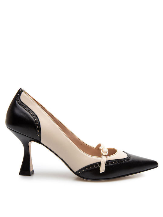 Labrini Pumps Schwarz