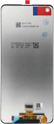 Ecran pentru Samsung A21s A217 (Negru)