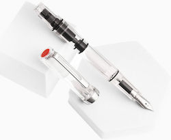 Twsbi Piston Filling Kalligraphiefüller Breite Durchsichtig