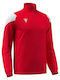 Herrenjacke Red/White