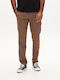 Gabba Paul Men's Trousers Chino in Slim Fit Beige