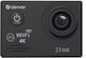 Denver ACK8064 Екшън камера 4K Ultra HD с Екран 2" и Wi-Fi Сива