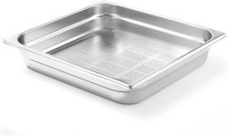 Gn 2/3 Perforated Container Height 65 Mm Hendi ...