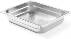 Gn 1/2 Perforated Container Height 65 Mm Hendi ...