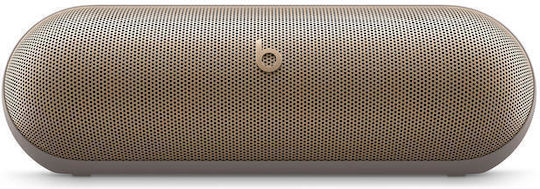 Beats Beats Pill (2024) Waterproof Bluetooth Speaker with Battery Life up to 24 hours Champagne Gold