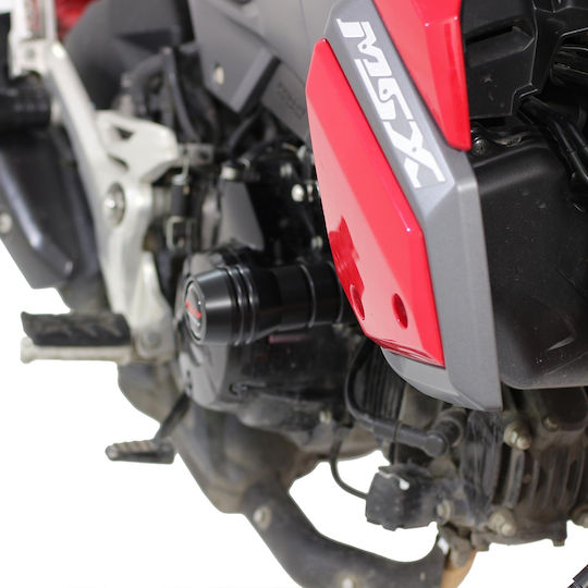 GP Kompozit Motorcycle Protective Frame Sliders 09270200101400