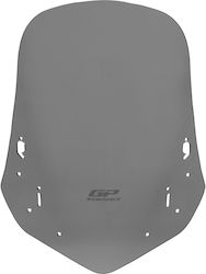 GP Kompozit Φιμέ Ζελατίνα Μοτοσυκλέτας για Honda Varadero 093604012