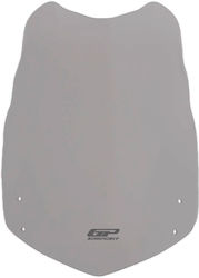 GP Kompozit Motorcycle Windshield & Windscreen Tinted Visor 030204012002