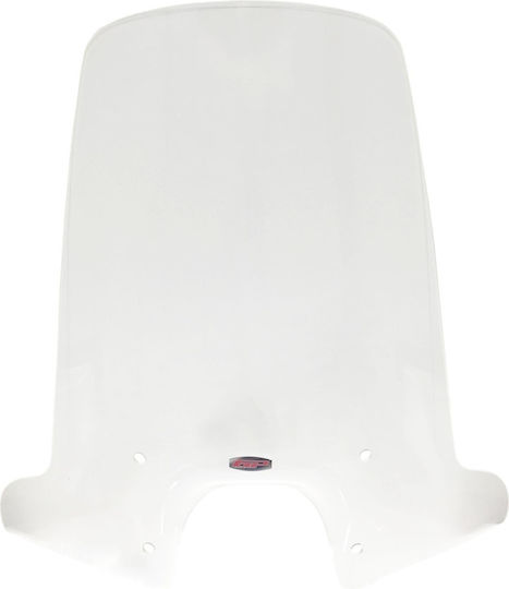 GP Kompozit Motorcycle Windshield & Windscreen Transparent Visor for Piaggio Vespa for Vespa Primavera 180104119