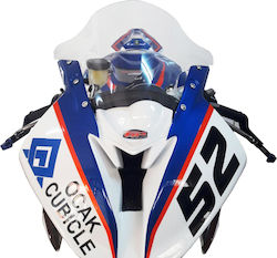 GP Kompozit Διάφανη Ζελατίνα Μοτοσυκλέτας για BMW S1000RR 031704119