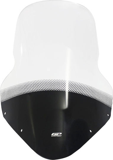 GP Kompozit Διάφανη Ζελατίνα Μοτοσυκλέτας για Honda PCX 125 093304119015