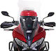 GP Kompozit Διάφανη Ζελατίνα Μοτοσυκλέτας για Honda VFR 093804119