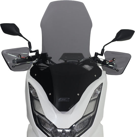GP Kompozit Φιμέ Ζελατίνα Μοτοσυκλέτας για Honda PCX 125 093304012018