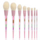 8 Candy Make-up-Pinsel