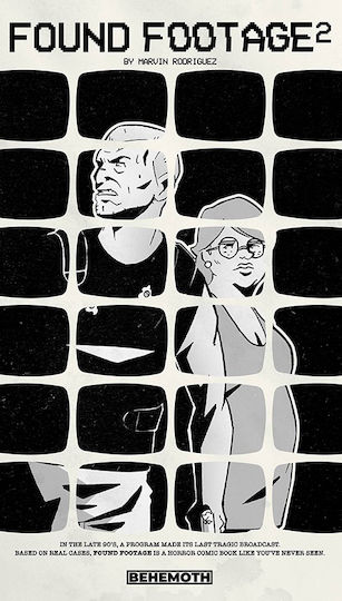 Found Footage Vol 02 Gn Bd. 2