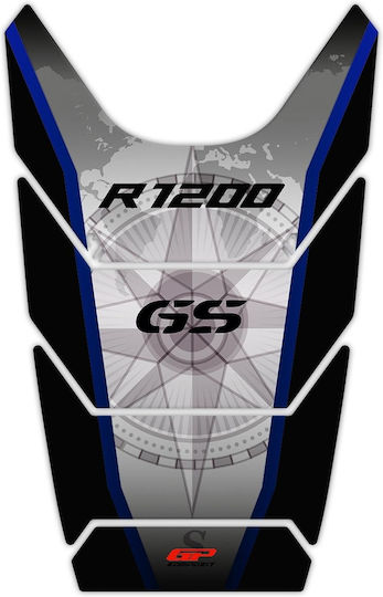 GP Kompozit Adhesive Tank Protection Blue